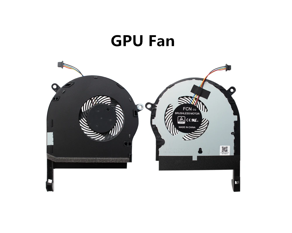 Новый оригинальный ноутбук/ноутбук ЦП/графический процессор Охлаждающий