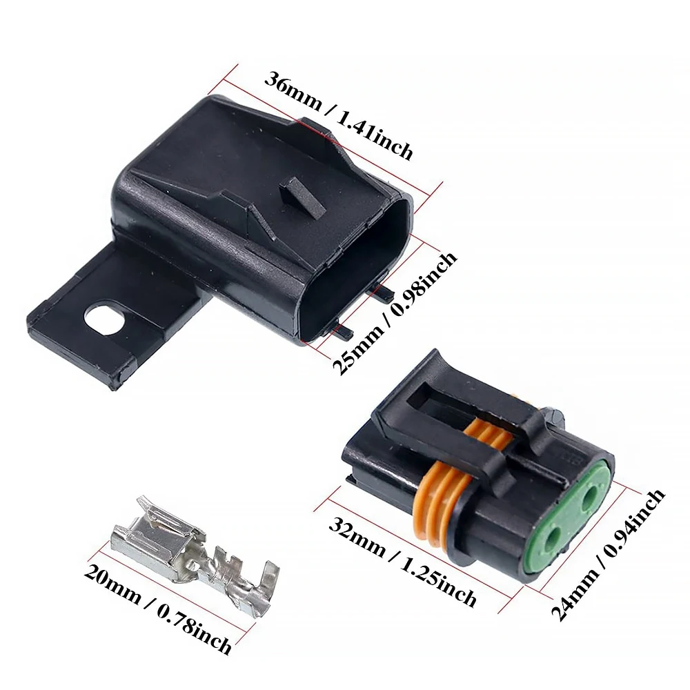 6 шт. водонепроницаемый герметичный патрон предохранителя ATC