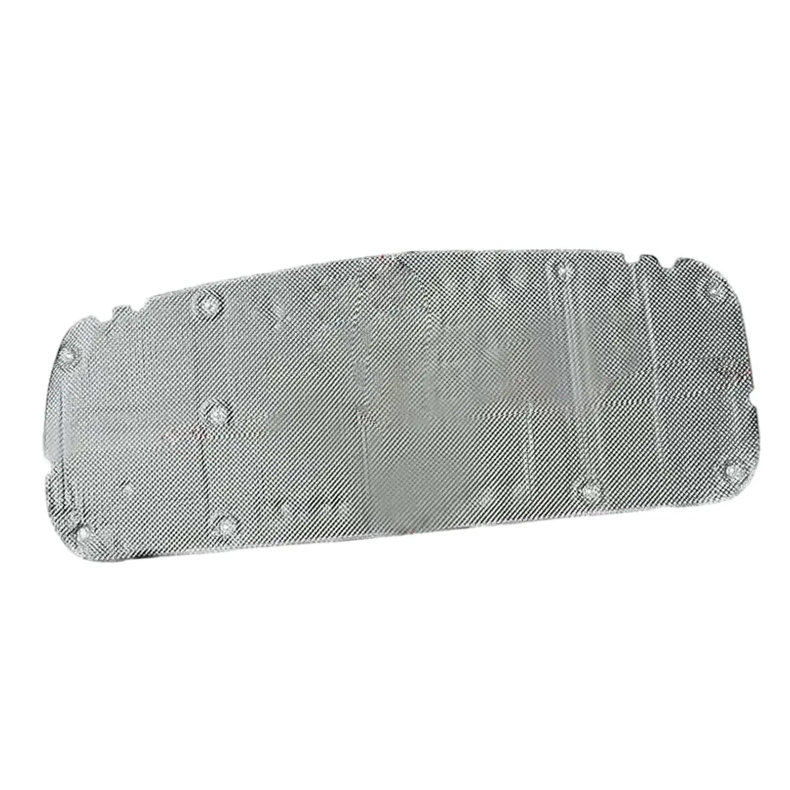 Теплоизоляционный коврик для капота звукоизоляционный водонепроницаемый