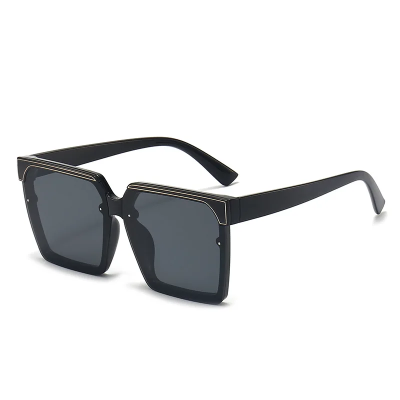 

Newest Vintage Designer Women Sunglasses Luxury Square Ladies Glasses Ins Popular Brand Shades UV400