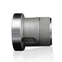 collet chucks utilize din 6343 collets and are designed for the efficient machining