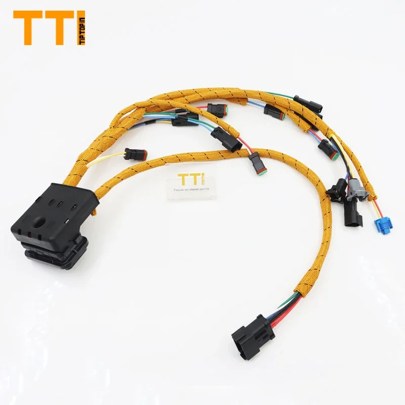 306-8326 E390 E374D C15 C18 жгут проводов двигателя 354-0049 239-5929 527-1870 350-8457 231-1812