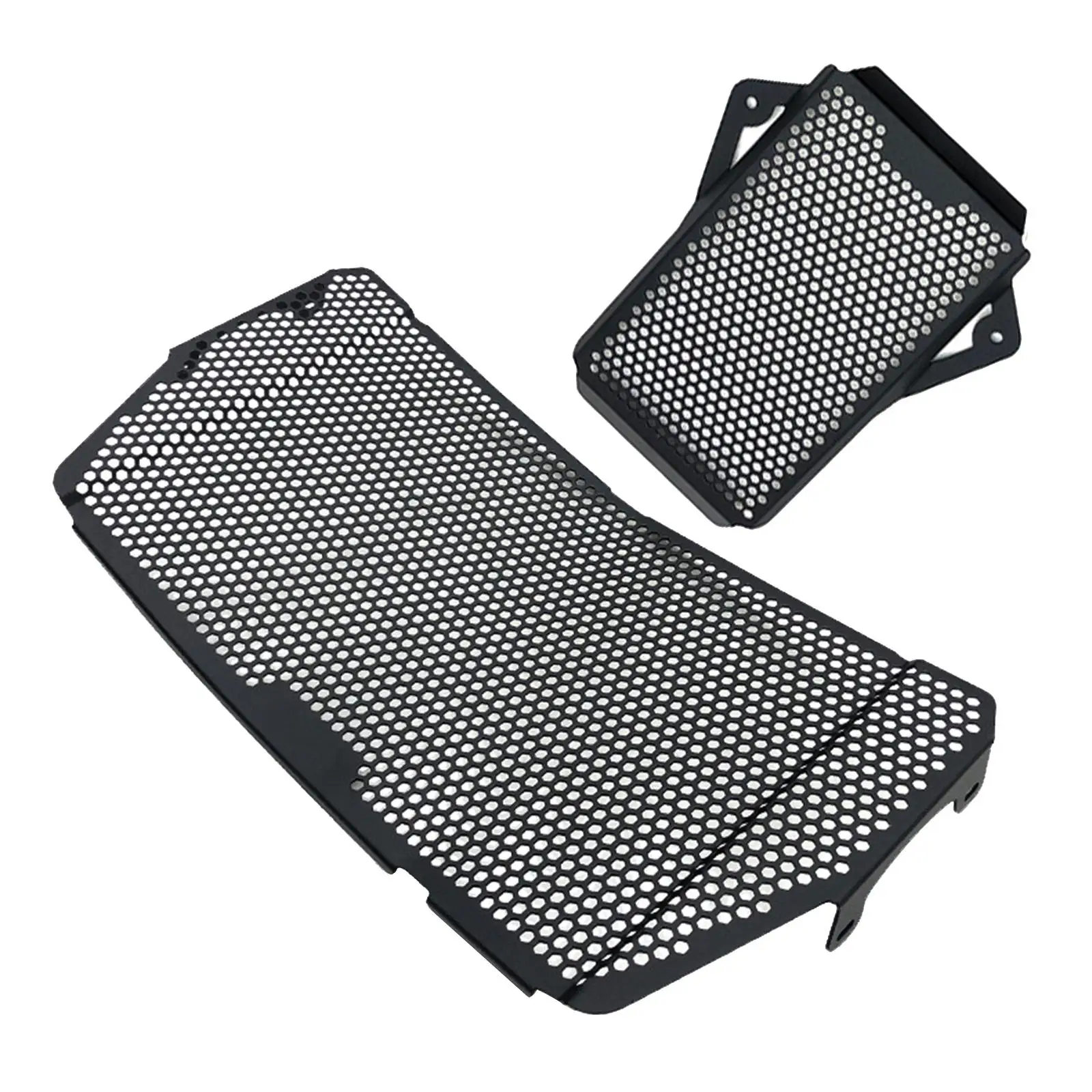 

Radiator Grille Guard Cover Protector Kit Repair Spare Parts for Ducati