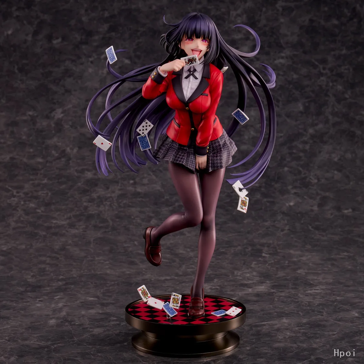 【ZW】Фигурка UnionCreative Gambling Abyss Yumeko Snake Ghoul Scale 16, модель, игрушка, подарок (art.: 3920da645afec) - 3920da645afec