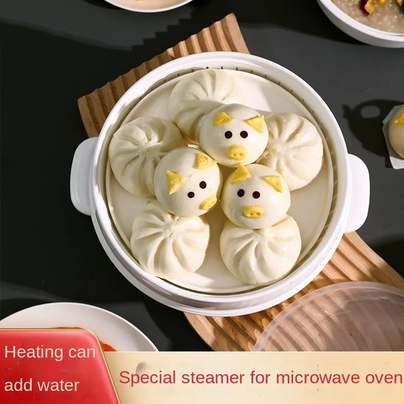 

Microwave Lunch Box Can Be Used Steamer Steamer Steamer Rice Cooker Utensils Rice Cooker Steamed Rice Cooking Rice Cooker Lunch