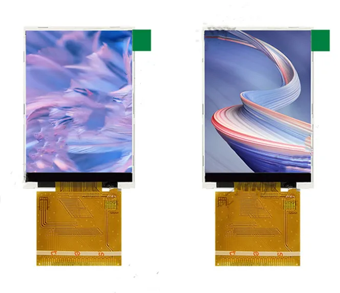 3 2 дюймовый 24-контактный TFT ЖК-экран с платой адаптера ILI9341 ST7789 IC 16Bit параллельный