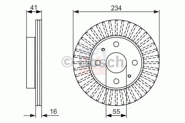 

986479592 для зеркала дискового тормоза DAIHATSU revis MOVE TREVIS