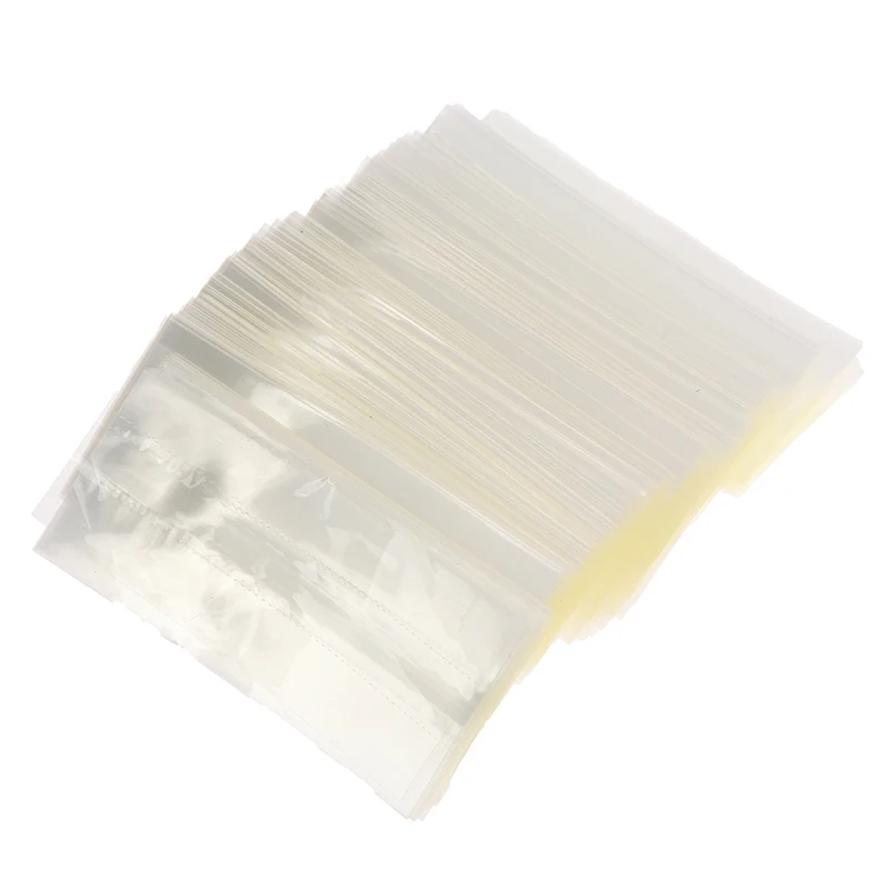 500 шт. термоусадочные ленты для бальзама