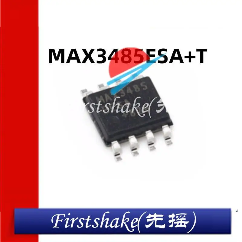 

10Pcs MAX3485ESA+T Original Genuine RS-485/RS-422 Chip IC MAX3485 Original Genuine