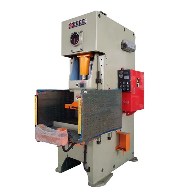 

High Ranking JH21Z-60 Ton 60 Ton High Speed Sheet Metal Punch Press Machine