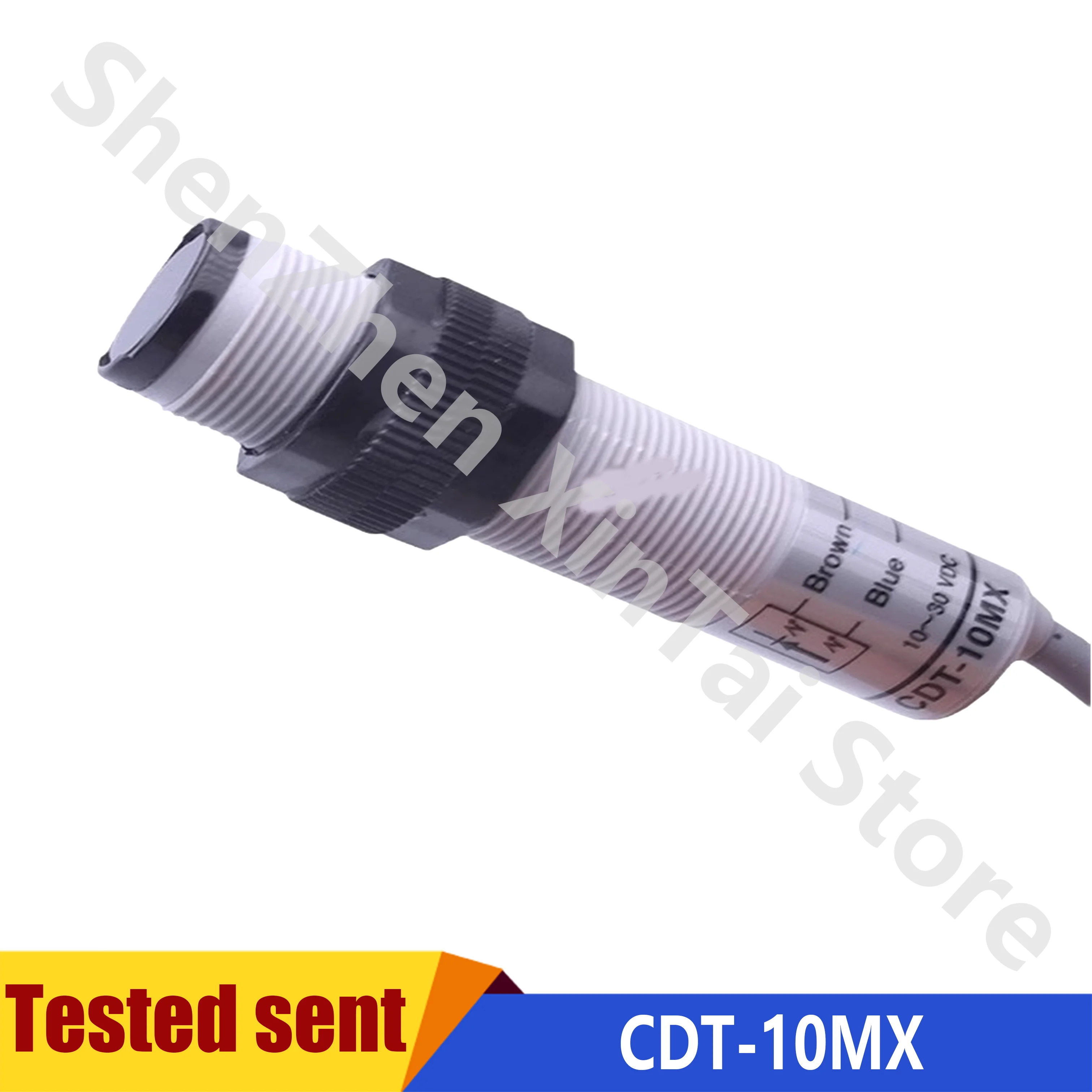 Новый фотоэлектрический переключатель CDT-10MX