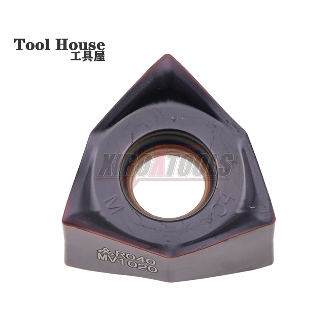 

Diaedge CNC blade 6NMU 1409080PNER-MM MV1020 R0.8