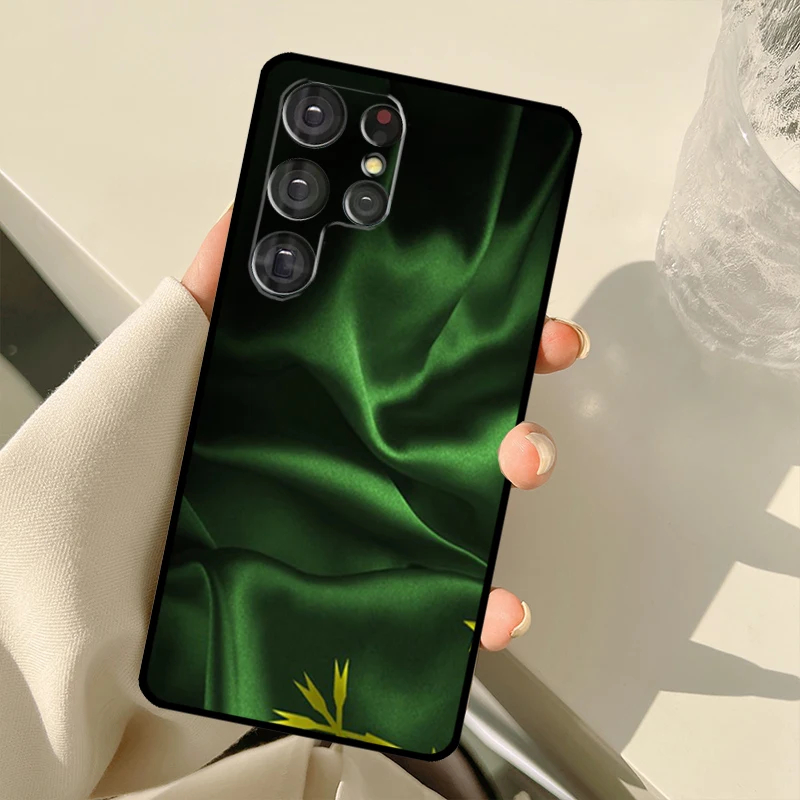 Фото Чехол с флагом Адиджии для Samsung Galaxy S26 S25 S24 S23 S22 S21 S20 Ultra S10 Plus S21 FE S25 FE, задняя крышка №2