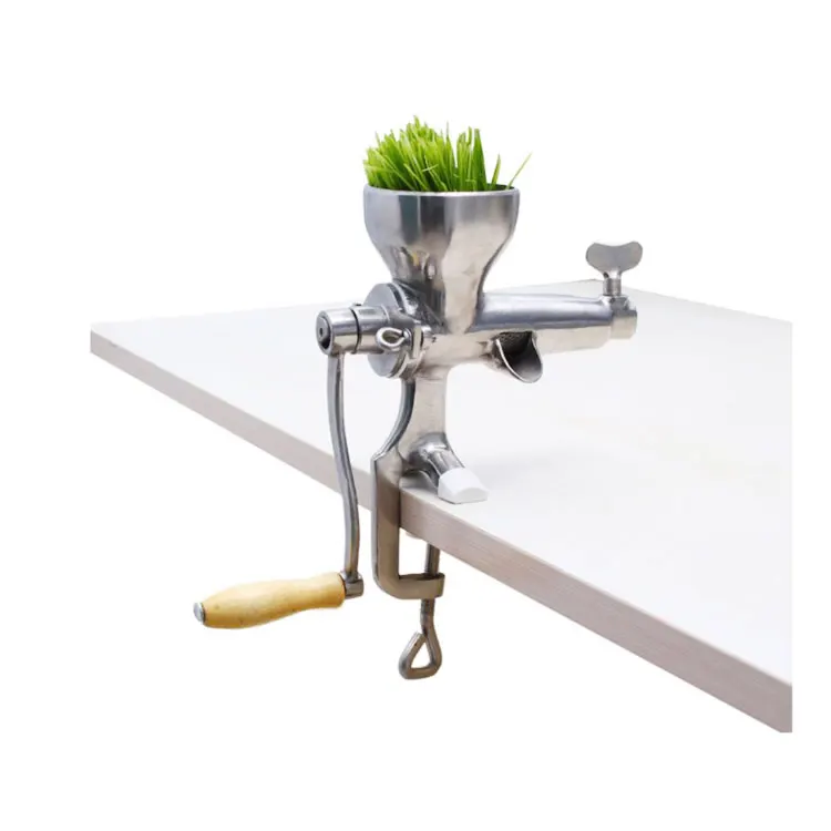 

Cast iron multifunctional manual juice extractor for fresh fruit pomegranate juicer