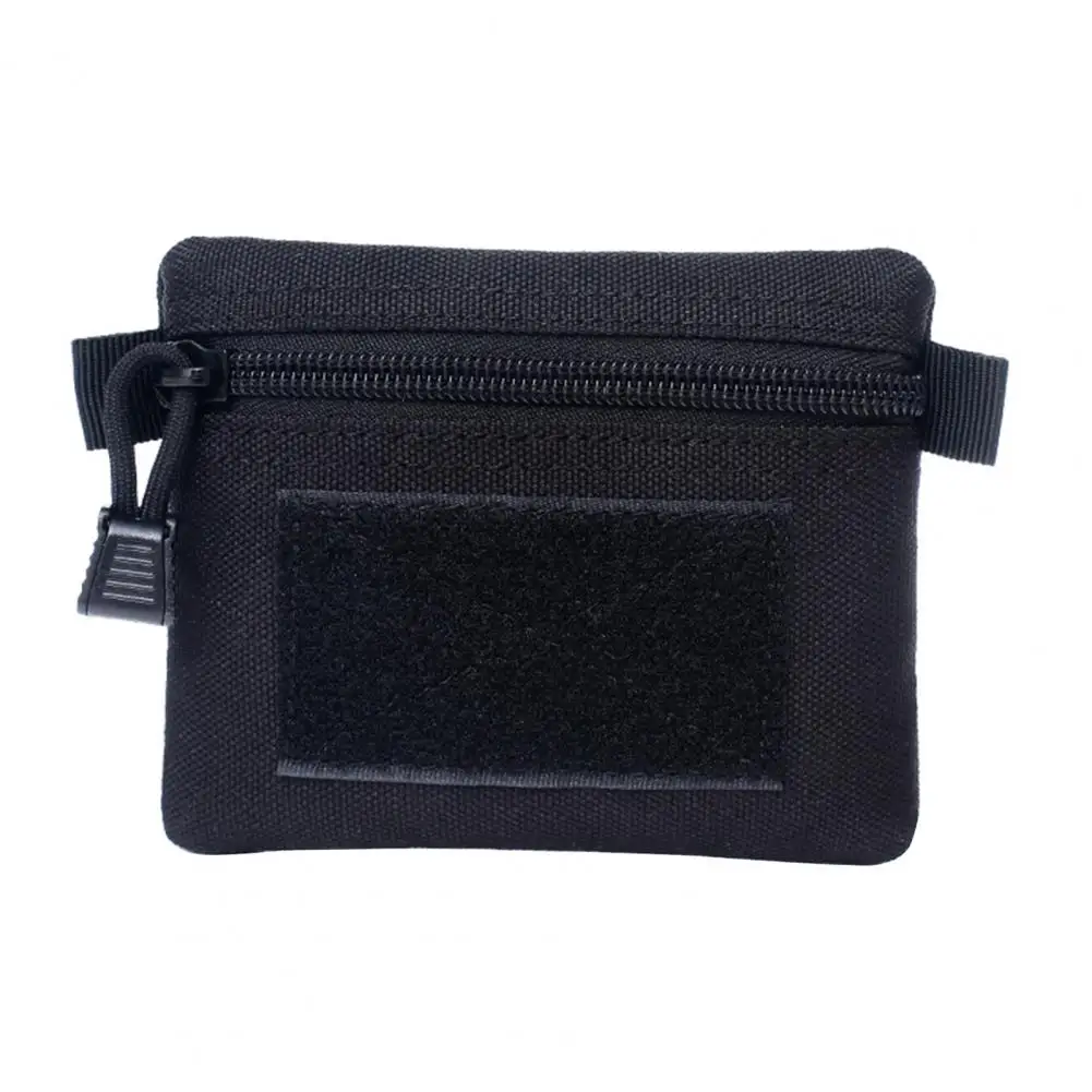 

Tactical EDC Pouch Range Bag Fanny Pack Wear Resistant Fine Workmanship Non-slip Small Bag Tactical EDC Pouch for Travel