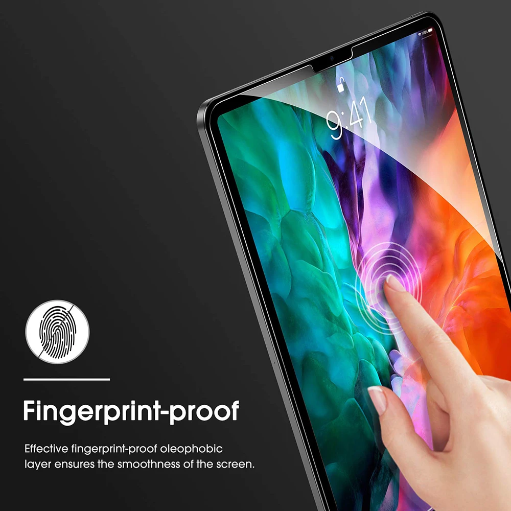 Рисунок 5 - Закаленное стекло для 2021 iPad 10