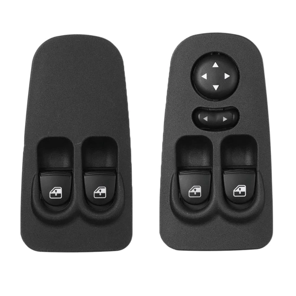 

Car Front Power Window Control Switch for 1.2 1.4 2003-2011 735360604 735360605