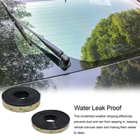4m13 12ft rubber car seals edge sealing strips auto roof windshield car sealant protector strip window seals noise insulation