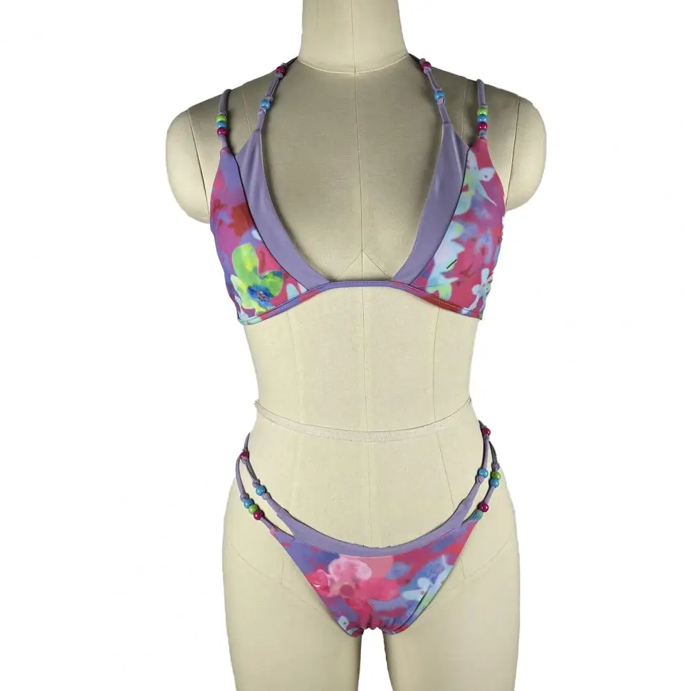 

2 шт./комплект, Женский комплект бикини