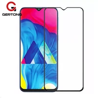 full cover tempered glass for samsung galaxy m20 m10 s10 plus s10e a9s a9 a7 2018 m 20 10 high clear protection screen protector