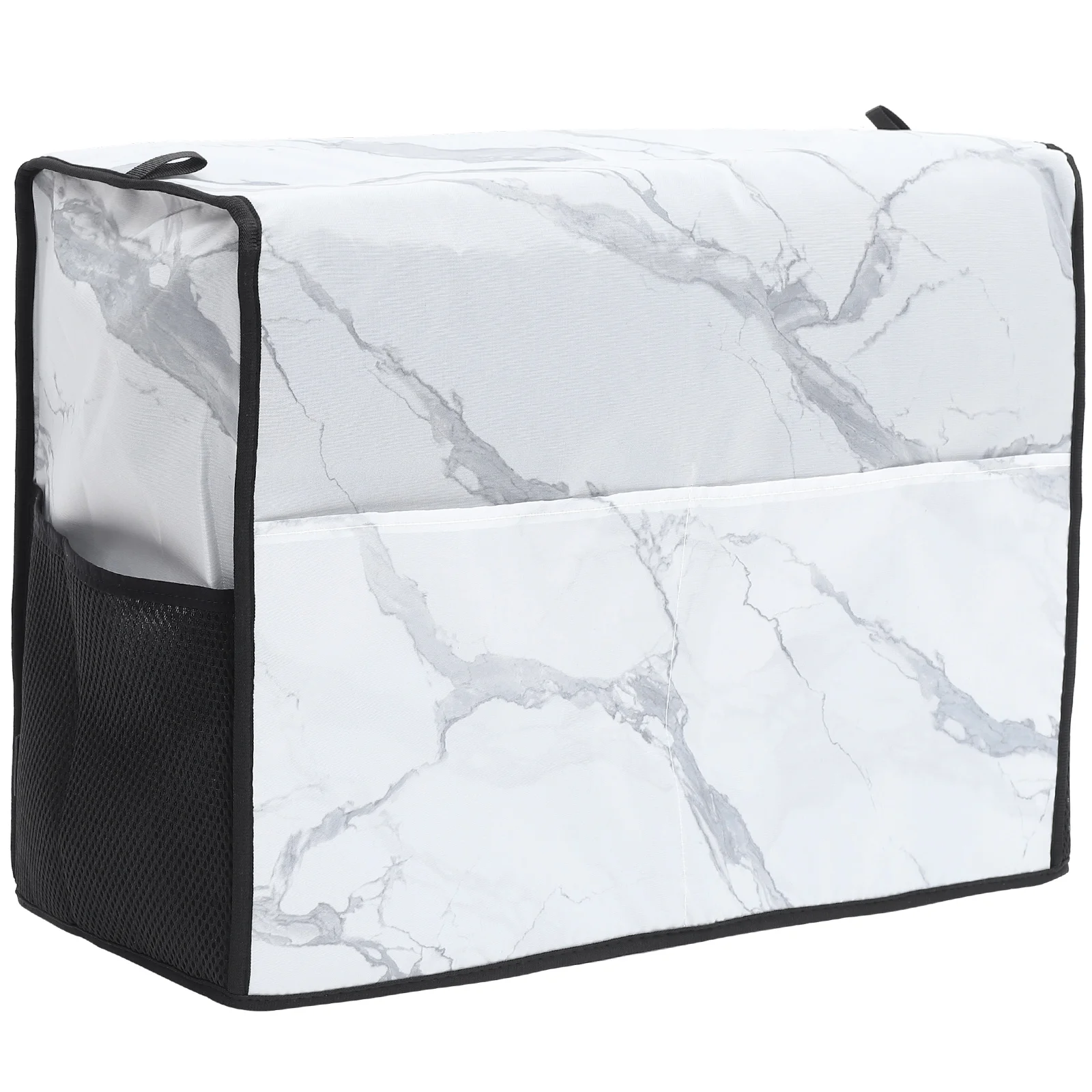 

Machine Sewing Cover Case Stitching Protector Machinery Supplies Travel Machines Household Dustcarrying Accessories Pocket