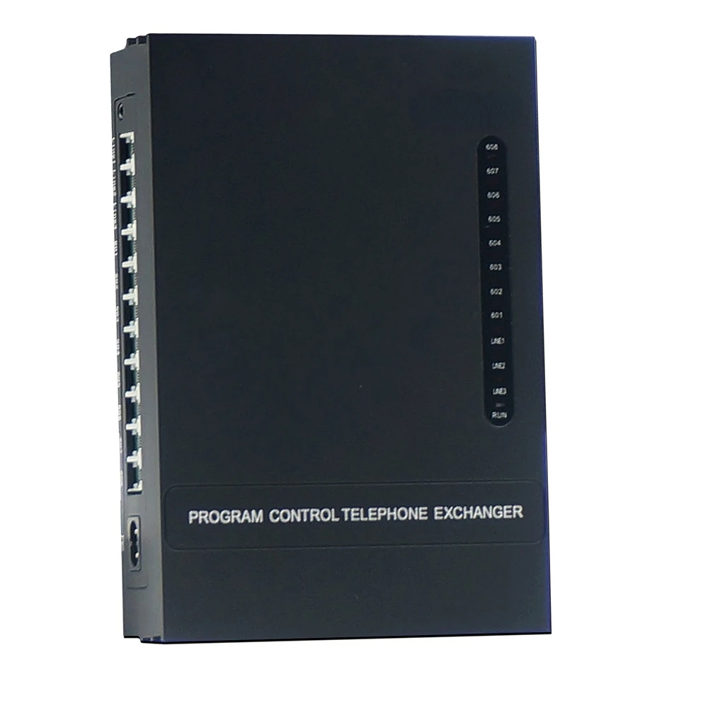 

Telecommunication PABX System intercom landline EPABX