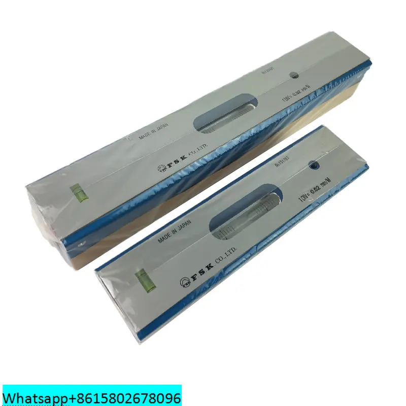 Пузырьковый уровень для стержня, Φ 150 200 250 300 0,02 мм