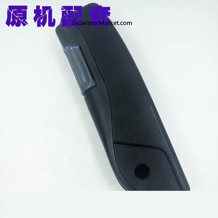 Для DOOSAN DH DX DAEWOO HYUNDAI 150/215/220/215/225-5/7 драйвер сиденья экскаватора подлокотник