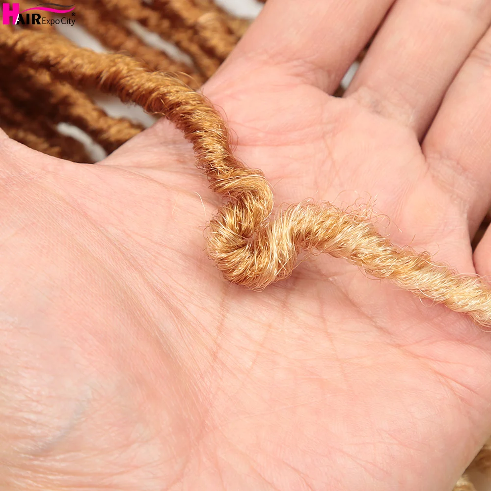 Рисунок 6 - Nu искусственные локоны в стиле