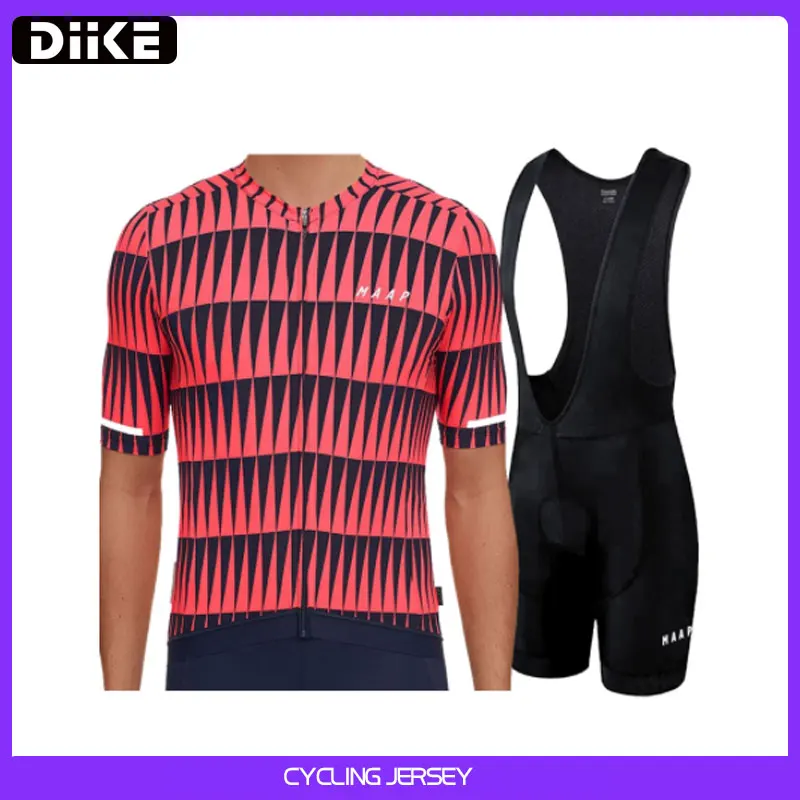 

Tenue cycliste homme Pro team 2022 cycling jersey short sleeve sets mens Lightweight sports mtb jersey bicicleta jersey ciclism