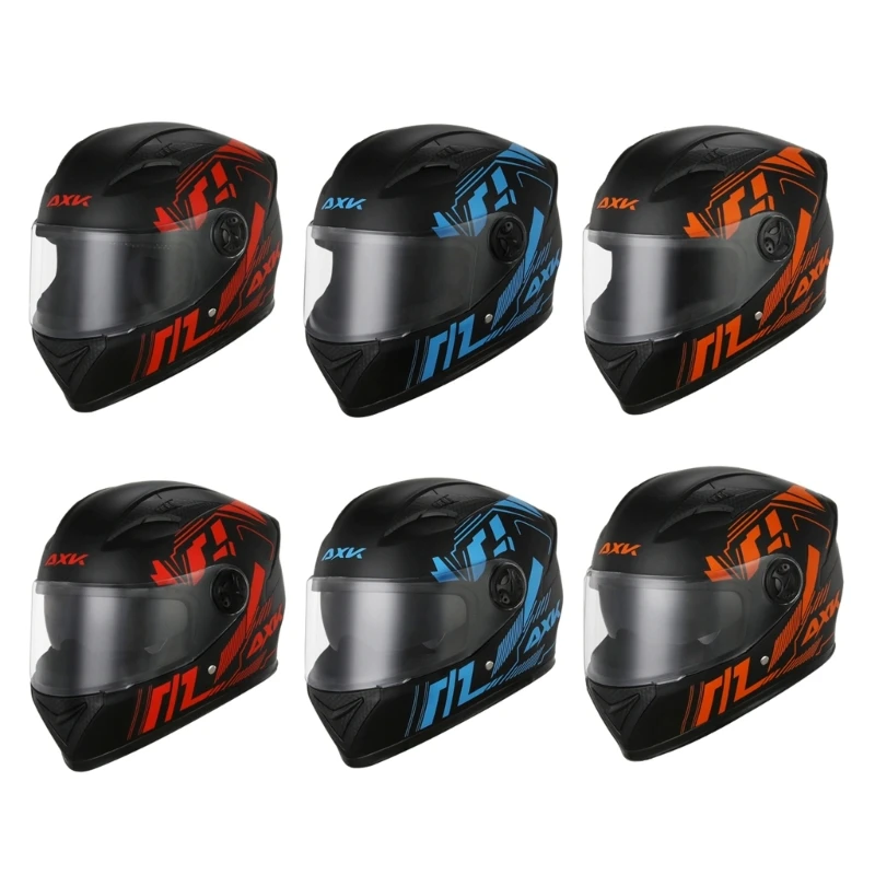 

Professional Safety Double Lens Motorcycle Helmets Full Face Capacete GTWS