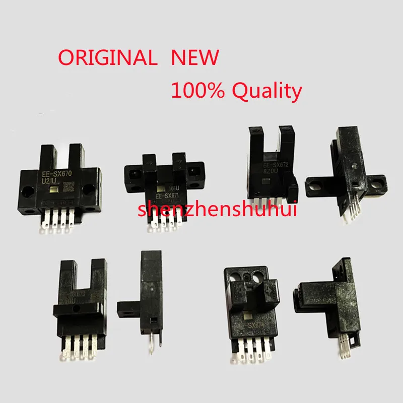 

10pcs/lot / photoelectric sensor EE-SX670 EE-SX671 EE-SX672 EE-SX673 EE-SX674 EE-SX675 EE-SX676 EE-SX677 new EE-SX671A with A