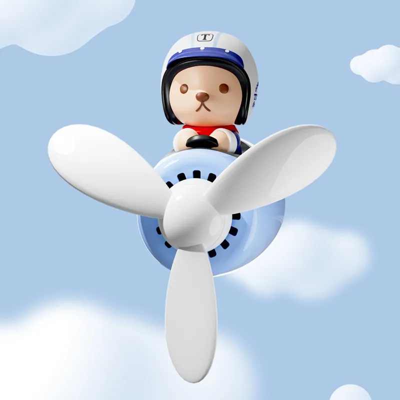 Коллекционное издание Little Bear Pilot автомобильный освежитель воздуха духи интерьер