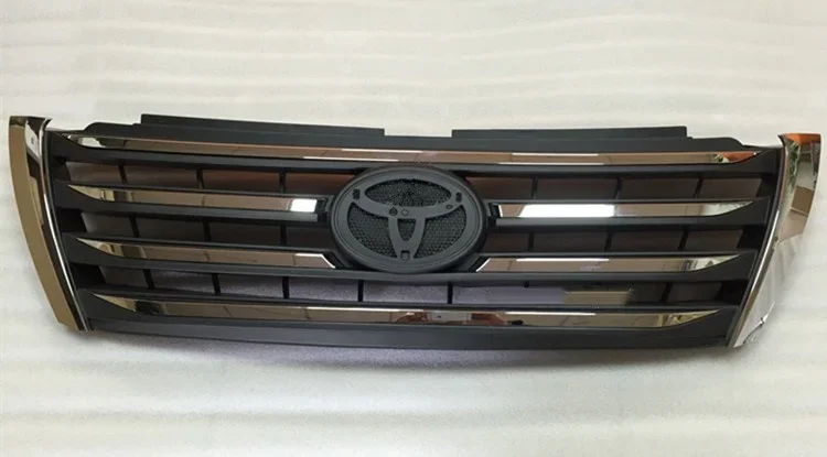Решетка переднего бампера для Toyota Land Cruiser Prado Lc150 Grj150 Trj150 2700 4000 2014-2017