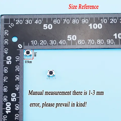 10 шт. для кнопки триггера левого и правого плеч GameBoy Advance SP для GBA SP NDS L R MicroSwitch Parts