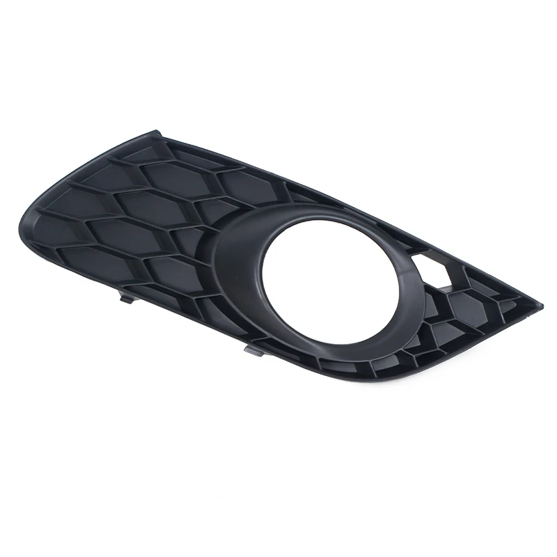 Фото Рамка противотуманной фары для SKODA OCTAVIA VRS MK2 2009-2013, решетка переднего бампера, спортивная сетчатая накладка, аксессуары 1Z0807368C №4