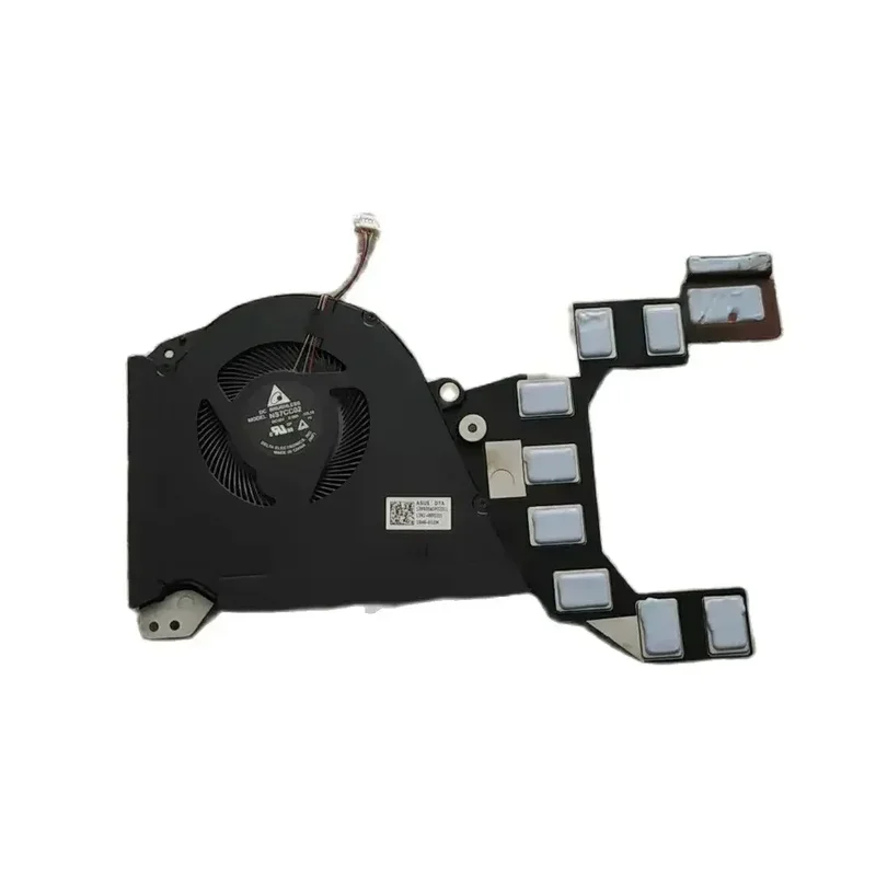 Новый оригинальный ноутбук mllse для Asus ROG Zephyrus gx501 gx501v gx501vsk gx501gi радиатор радиатора