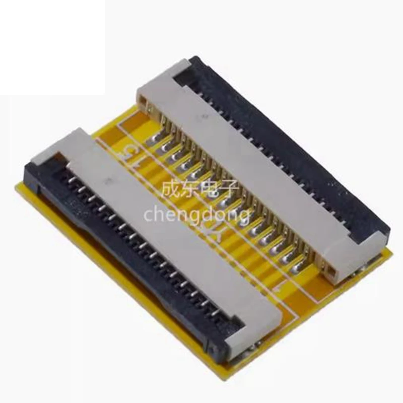 

Адаптер удлинителя кабеля FPC 1.0мм-15P