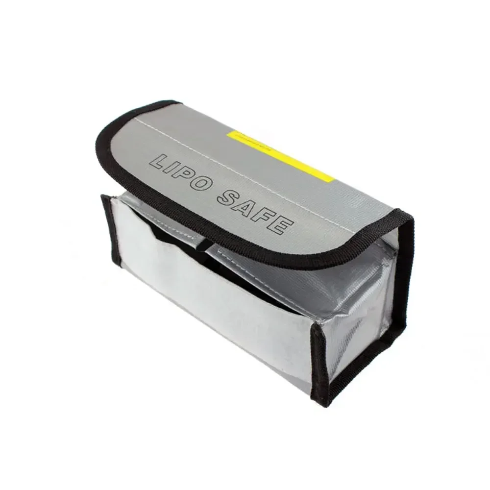 Портативная защитная сумка для аккумулятора 185x75x60 мм