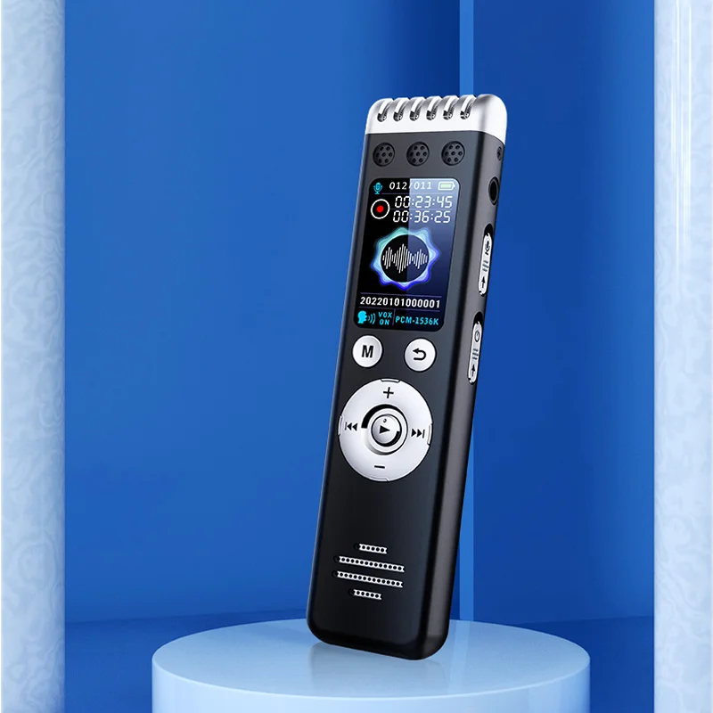 

64 Гб Многофункциональный Цифровой диктофон с двойным микрофоном 4-32 Гб активированная ручка диктофон динамический шумоподавляющий Mp3 плеер