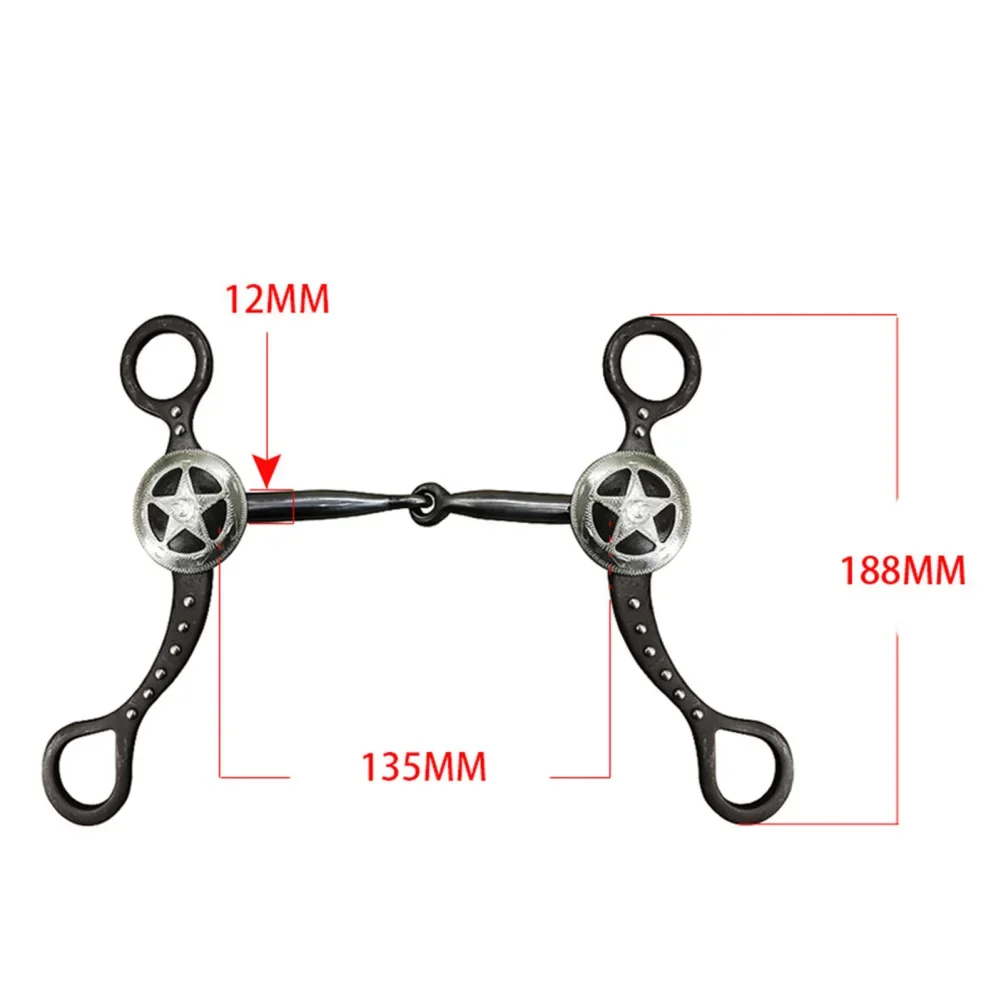 Рисунок 4 - Кольцо с изображением лошади Snaffle