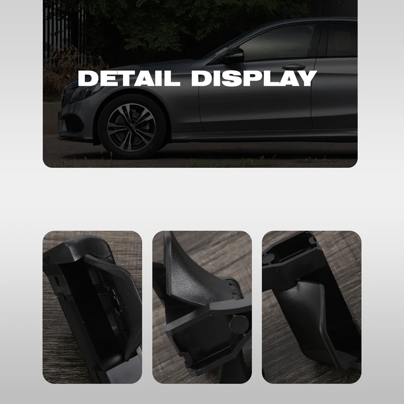 Фото Для Mercedes Benz C/E W204 W212 W207 центральный подлокотник держатель стакана для воды держатель для напитков 2046802391 №4