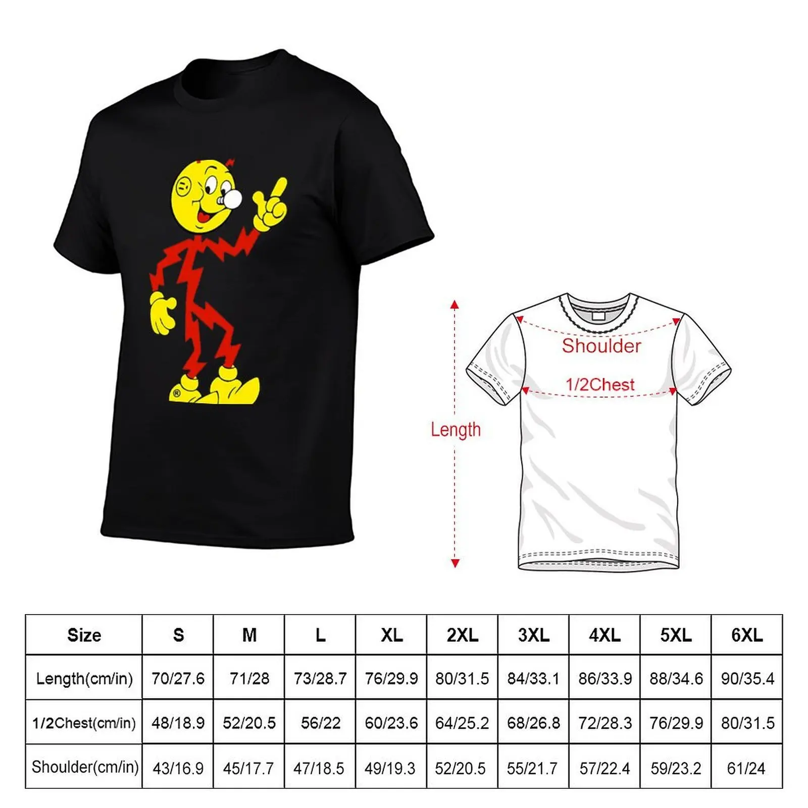 Футболка Reddy Kilowatt с защитой от ультрафиолета для активного отдыха (art.: 3920dd0f79dcc) - 3920dd0f79dcc