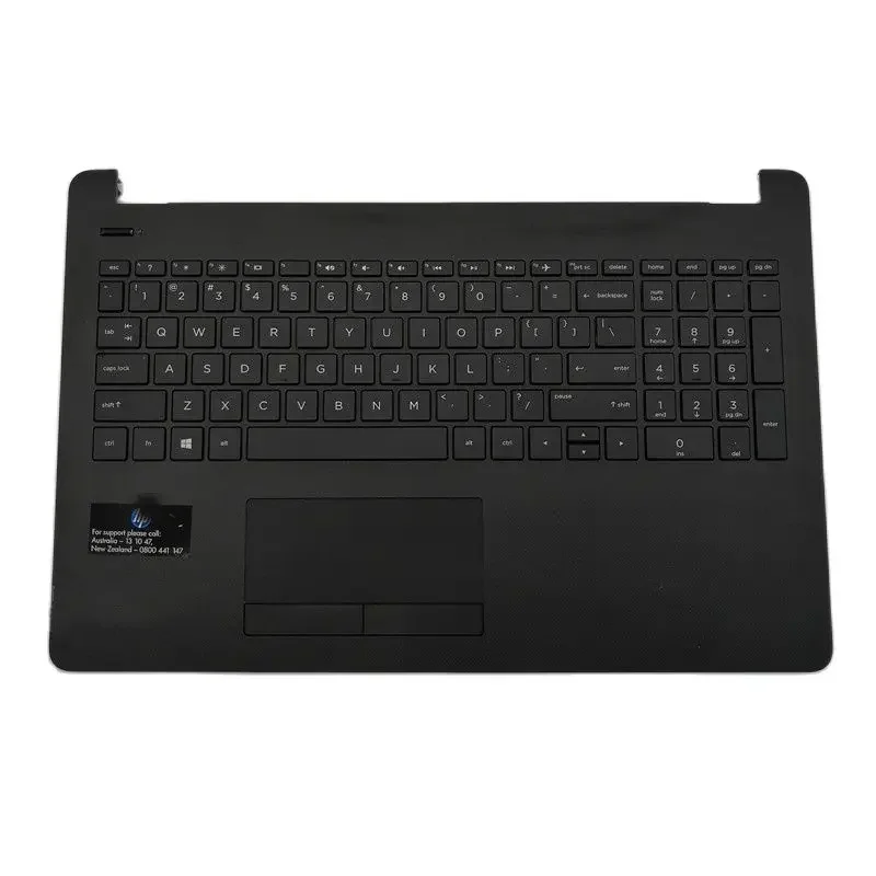 Новая клавиатура US для ноутбука HP Pavilion 15-BS 15T-BS 15-BW 250 255 G6 подставка рук верхняя