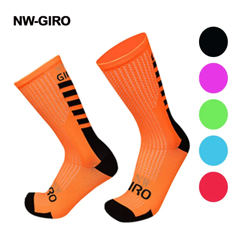 Профессиональные спортивные носки быстросохнущие для велоспорта кемпинга
