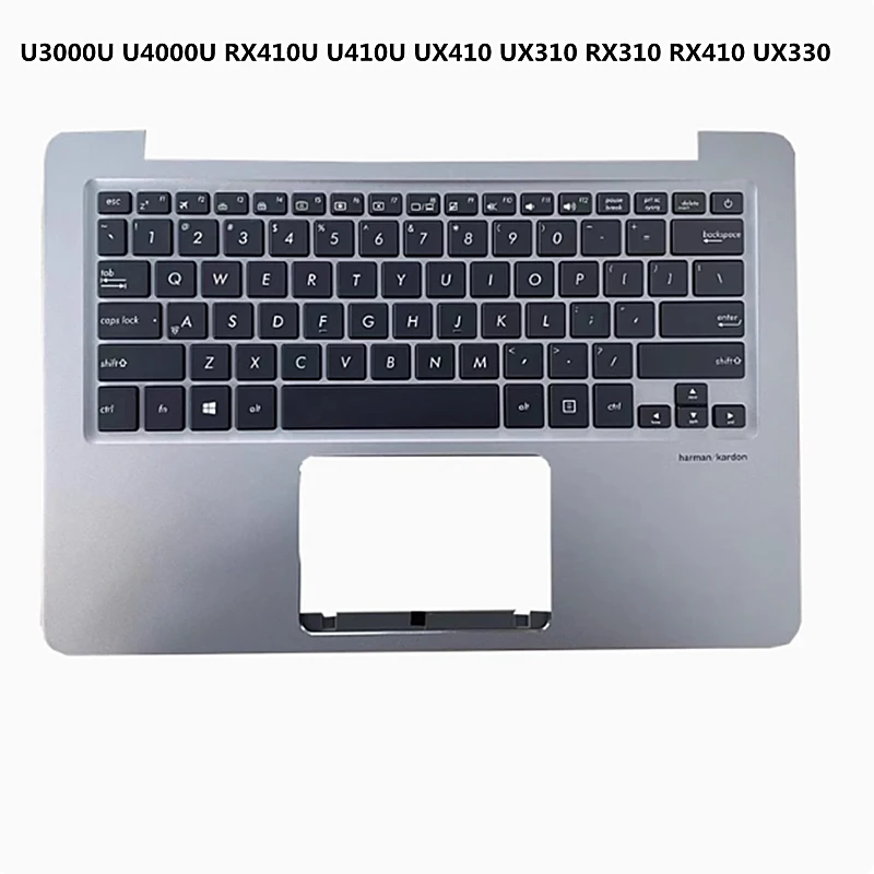 Новый верхний чехол для упора рук Asus U3000U U4000U RX410U U410U UX410 UX310 RX310 RX410 UX330