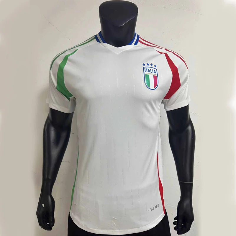 Футбольные трикотажи унисекс итальянская домашняя и уличная одежда для мужчин