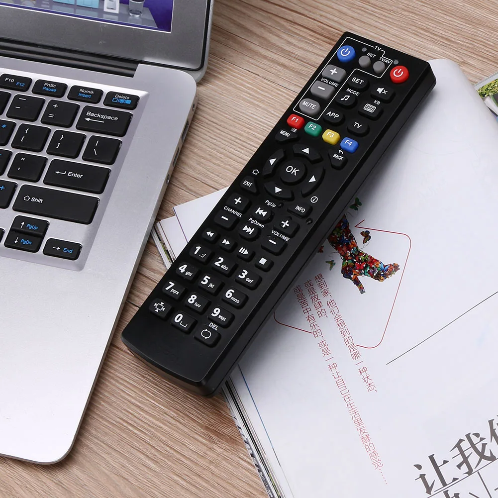 Универсальный пульт дистанционного управления для MAG250 254 255 256 257 270 IPTV