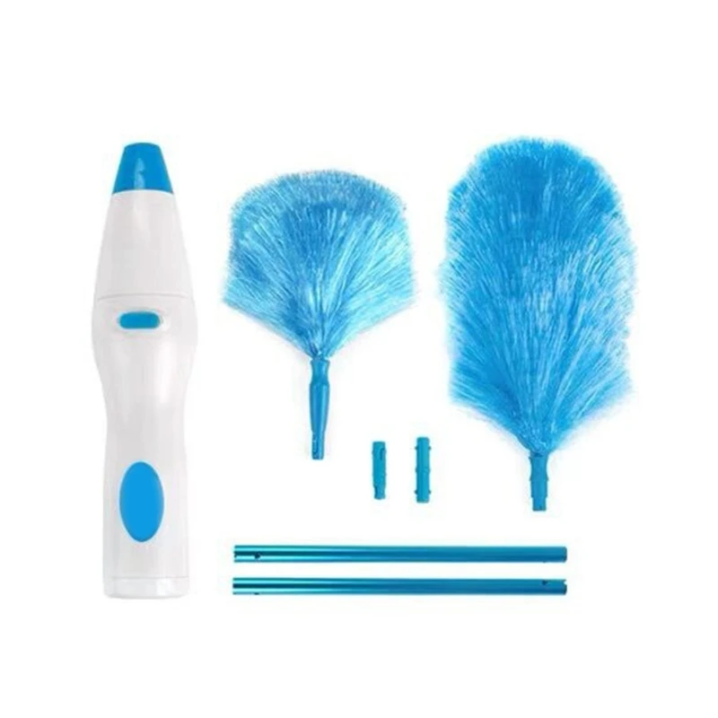 

Feather Duster Brush Adjustable Dust Cleaner Cleaning Brush Household Cleaning