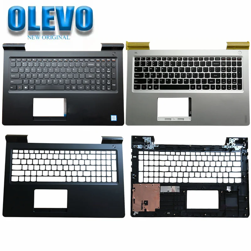 Оригинальный Упор для рук Lenovo IdeaPad 700 700-15ISK 700-15 верхняя крышка корпуса с